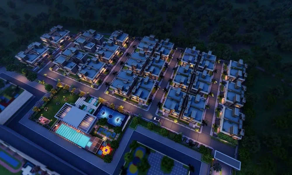 VTP Velvet Villas Kharadi - Amenities 6