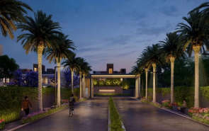 VTP Velvet Villas Kharadi