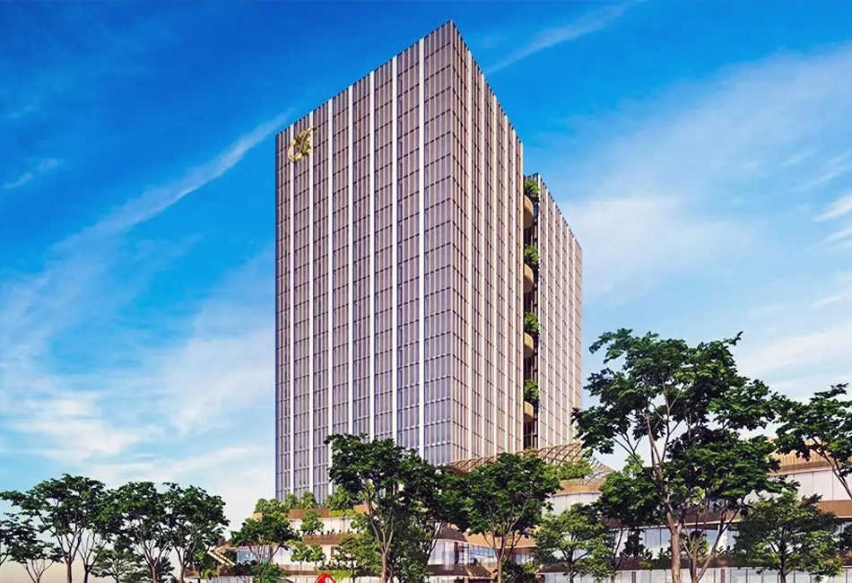 Runwal Manpada Ghodbunder Road - Elevation 4
