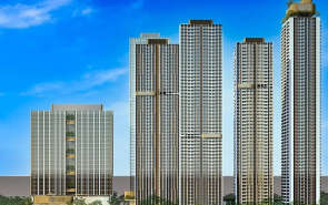 Runwal Manpada Ghodbunder Road