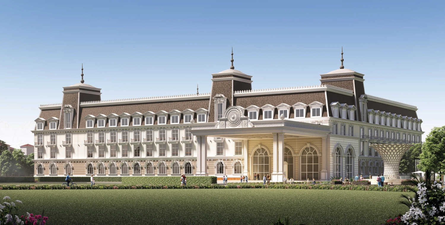 Arihant World Villas Panvel - Club House