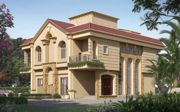 Arihant World Villas Panvel