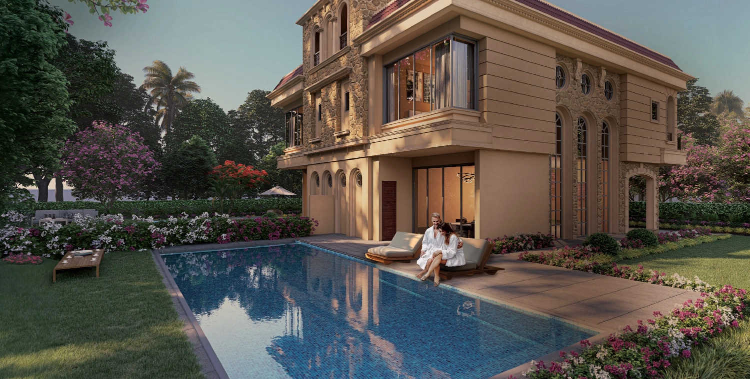 Arihant World Villas Panvel - Swimming Pool