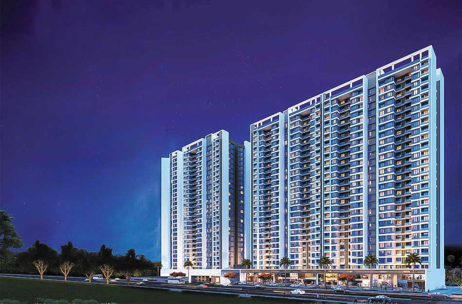 VTP Skylights Baner - Elevation 2