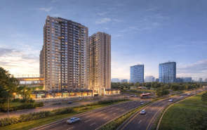 VJ Yashwin Enchante Kharadi