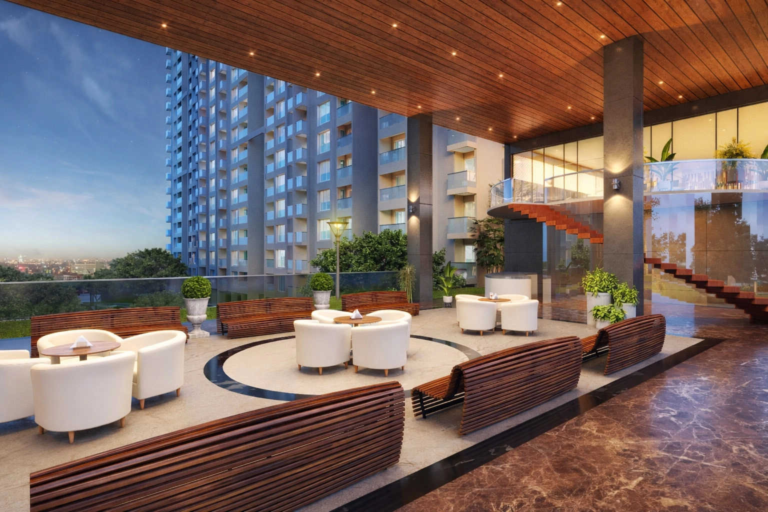 VJ Yashwin Enchante Kharadi - Upperkharadiamenities 2