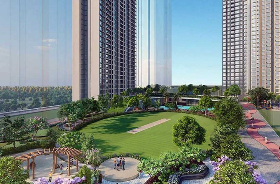 Runwal Lands End Kolshet Road - Outdoor Amenities 2