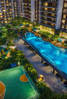 Prestige Garden Trails