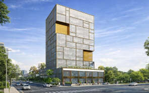 Greenscape CBD 614 Belapur