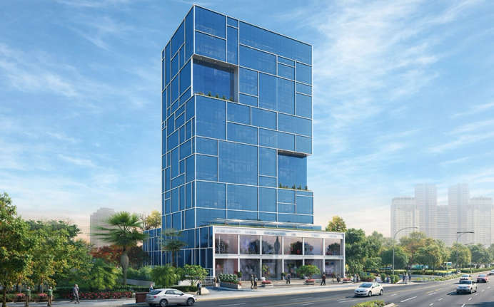 Greenscape CBD 614 Belapur