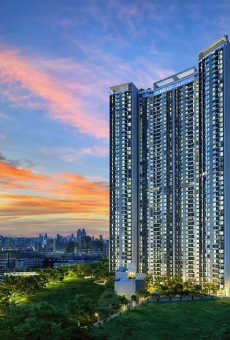 Rustomjee Uptown Urbania