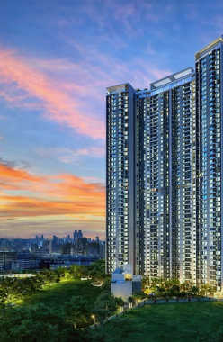 Rustomjee Uptown Urbania