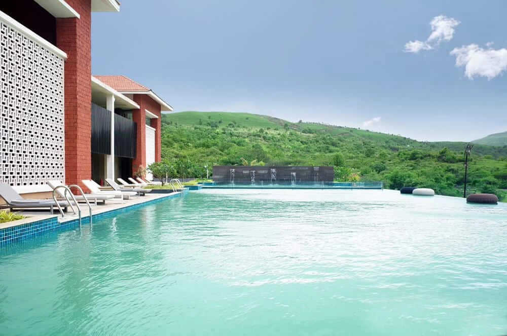 K Raheja Nova Pirangut - Swimming Pool