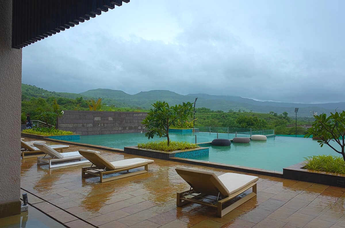 K Raheja Nova Pirangut - Swimming Pool 2