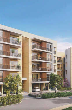 K Raheja Nova