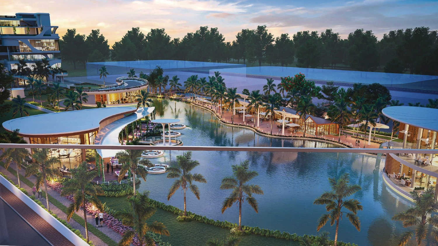 Raheja Atlantis Juinagar - Swimming Pool 2