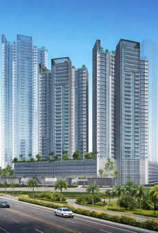 Raheja Atlantis
