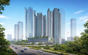 Raheja Atlantis Juinagar