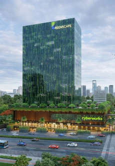 greenscape-cyber works