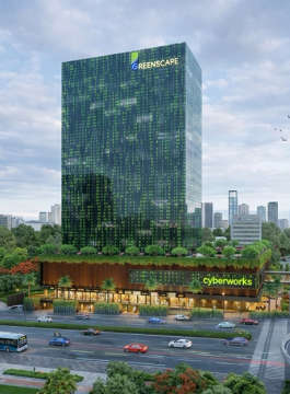 greenscape-cyber works