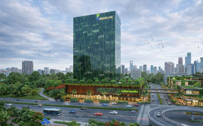 Greenscape Cyber Works Mahape