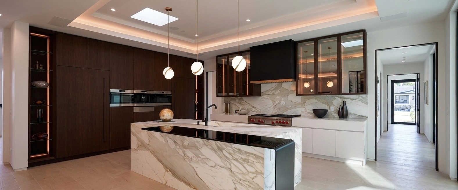 Birla Niyaara Worli - Kitchen