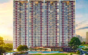 Shapoorji Northern Lights - Elevation