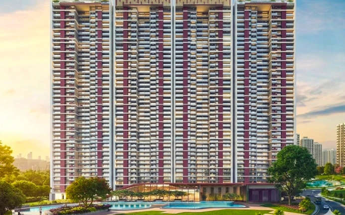 Shapoorji Northern Lights Pokhran Road 2