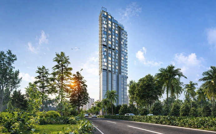 Kalpataru Azuro Malabar Hill