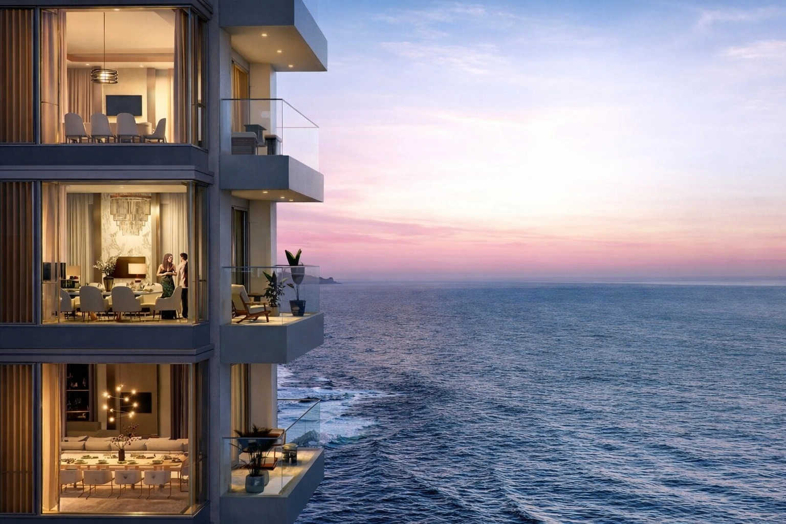 Kalpataru Azuro Malabar Hill - Tower 3