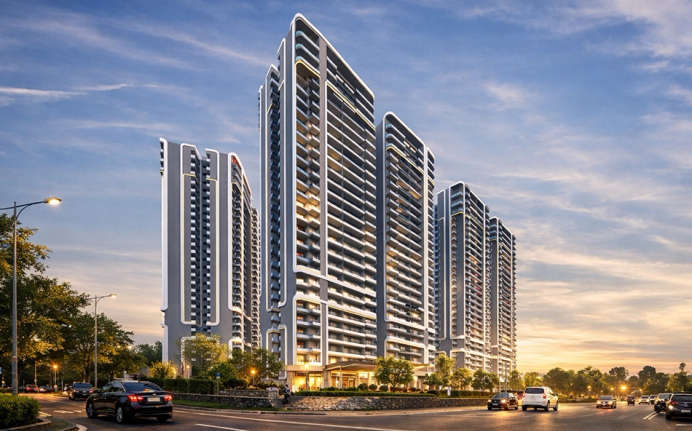 Smartworld One DXP Sector 113 Gurgaon