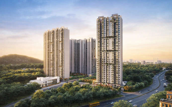 Ajmera Mission Mumbai Bhandup