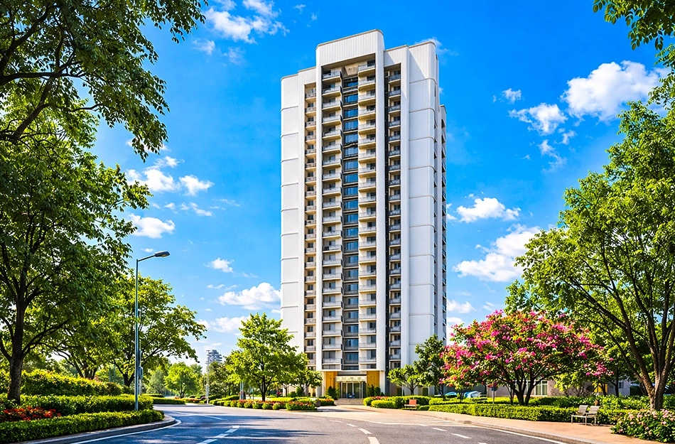 Lodha Unica Jogeshwari - Elevation