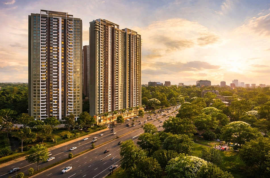 Kalpataru Lokhandwala Andheri - Andherielevation