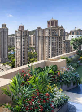 hiranandani-empress hill