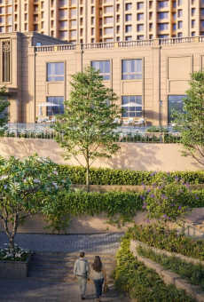 Hiranandani Empress Hill