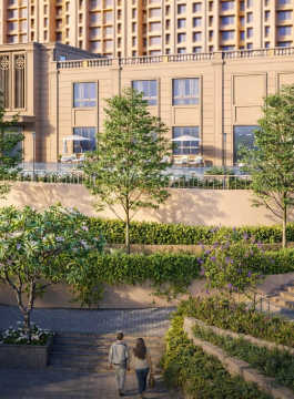 hiranandani-empress hill