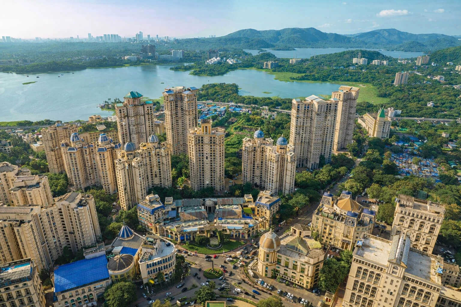 Hiranandani Empress Hill Powai - Tower 4