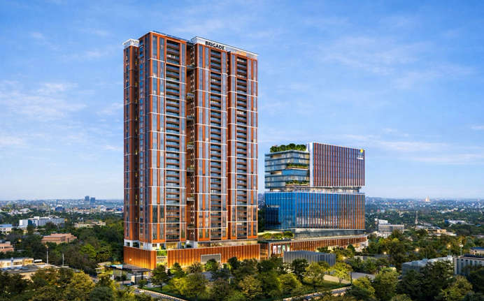 Brigade Icon Anna Salai