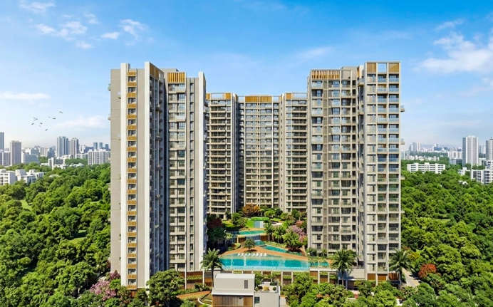 Godrej Blue New Alipore