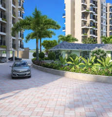 akshar-emperia garden