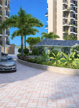 akshar-emperia garden