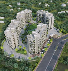 akshar-emperia garden