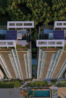 Kasturi Balmoral Towers