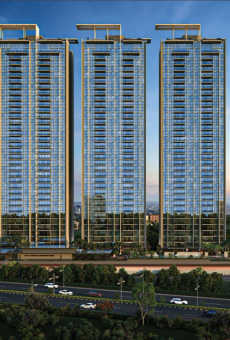 Kasturi Balmoral Towers