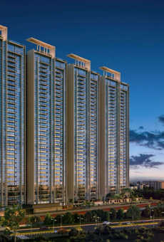 Kasturi Balmoral Towers