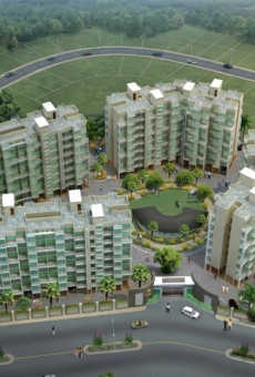 Akshar Emperia Garden