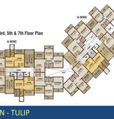 akshar-emperia garden