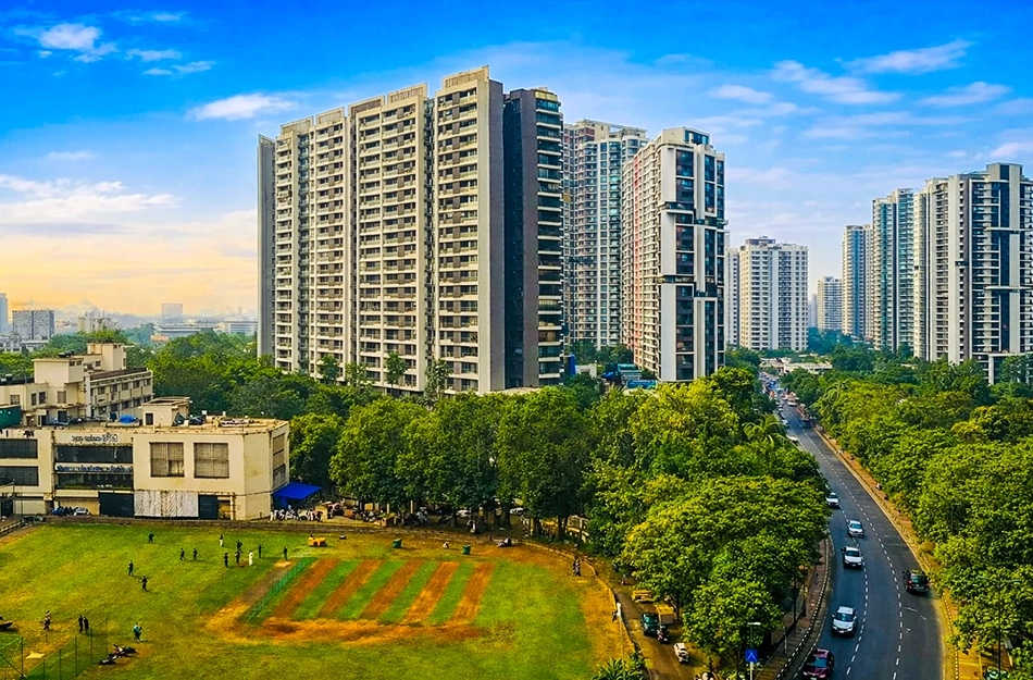Agami Legends Bandra - Elevation