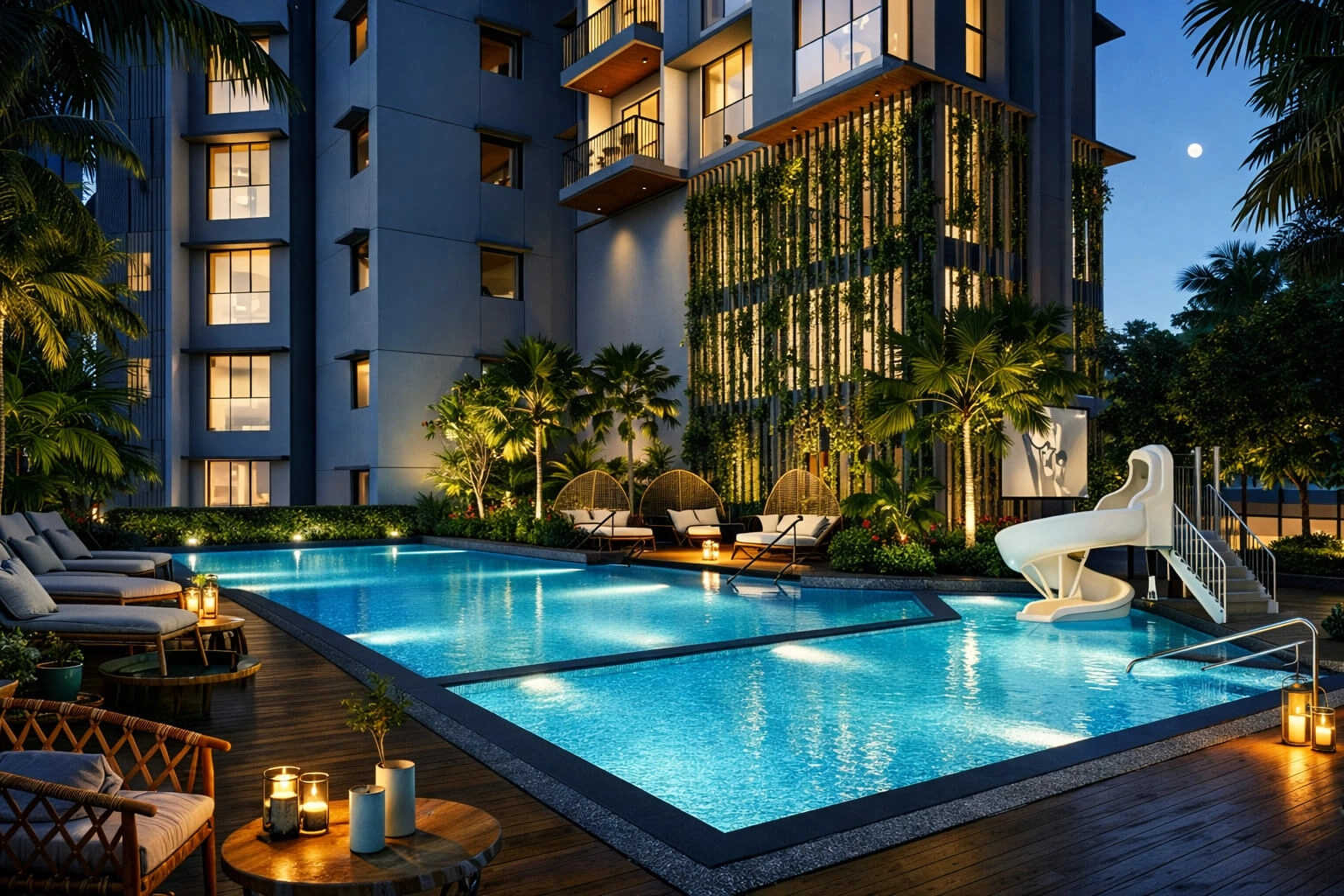 Godrej Matunga Matunga - Outdoor Amenities 3